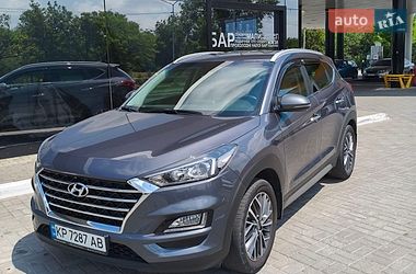 Внедорожник / Кроссовер Hyundai Tucson 2019 в Запорожье