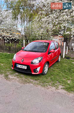 Хэтчбек Renault Twingo 2009 в Владимире