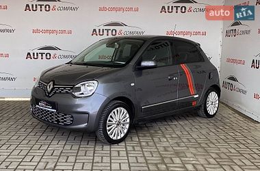 Хэтчбек Renault Twingo 2020 в Львове