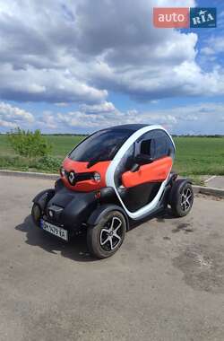 Хетчбек Renault Twizy Z.E. 2020 в Сумах