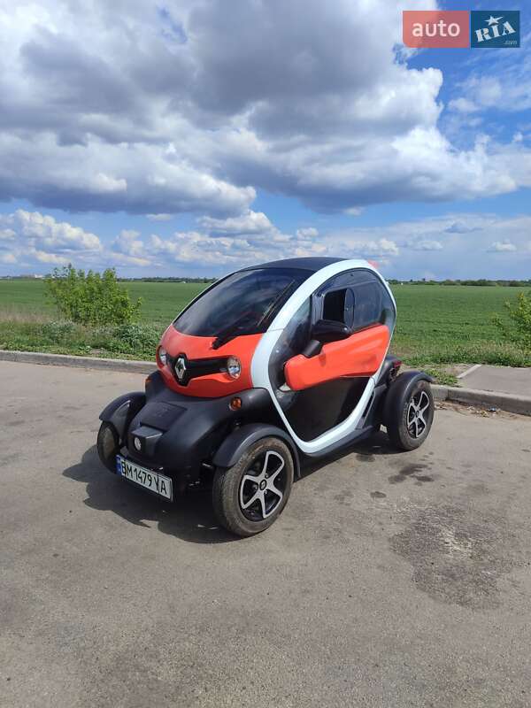Хэтчбек Renault Twizy Z.E. 2020 в Киеве