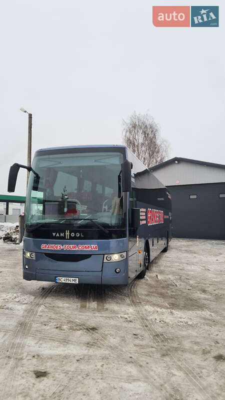 Туристический / Междугородний автобус Van Hool TX15 2016 в Шептицькому