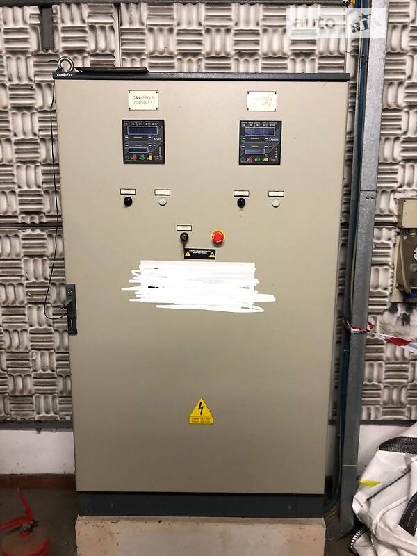 Электростанция / Генератор Pramac TX 1998 в Черновцах