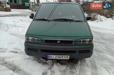 Минивэн Fiat Ulysse 2000 в Лебедине