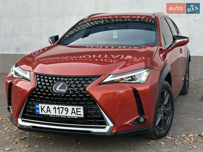 Внедорожник / Кроссовер Lexus UX 2019 в Киеве Внедорожник / Кроссовер Lexus UX 2019 в Киеве