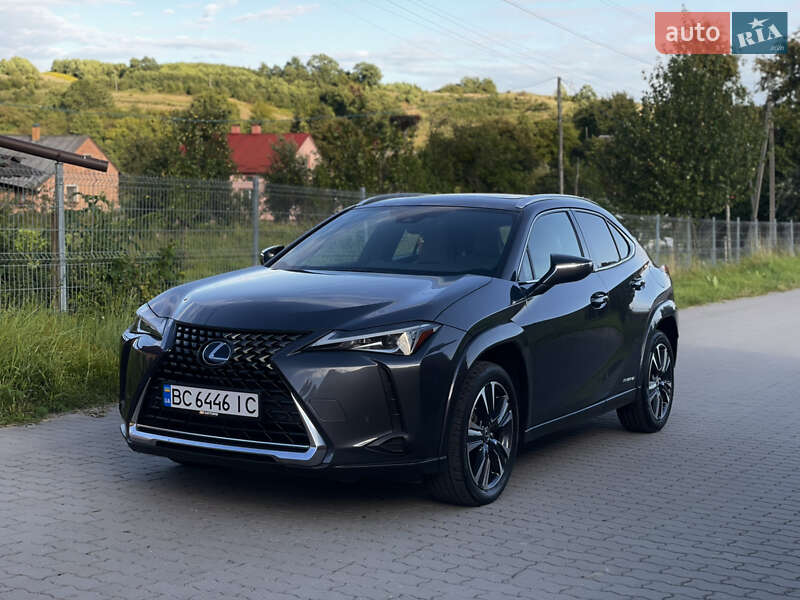 Внедорожник / Кроссовер Lexus UX 2022 в Львове