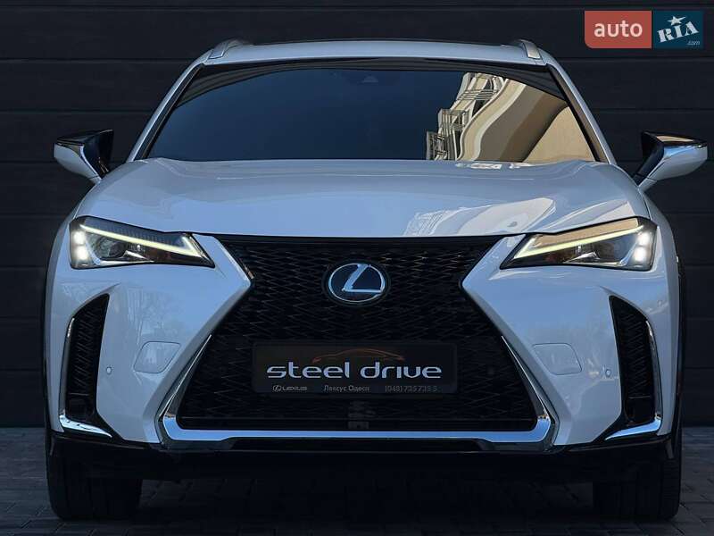 Внедорожник / Кроссовер Lexus UX 2019 в Николаеве