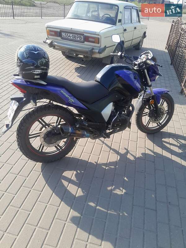 Мотоцикл Классик Viper V 200M Magnum 2014 в Владимирце