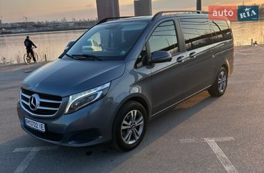Минивэн Mercedes-Benz V-Class 2019 в Житомире
