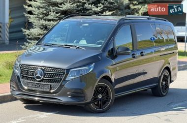 Минивэн Mercedes-Benz V-Class 2025 в Киеве