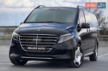 Мінівен Mercedes-Benz V-Class 2025 в Києві