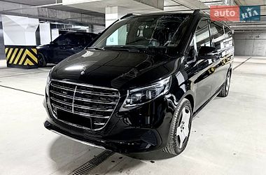 Мінівен Mercedes-Benz V-Class 2025 в Дніпрі