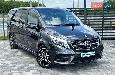 Минивэн Mercedes-Benz V-Class 2021 в Ровно