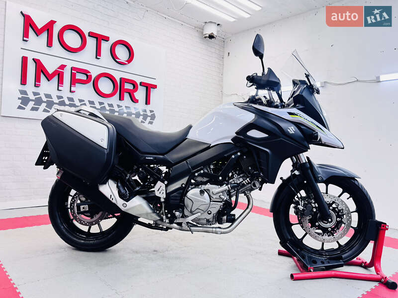 Мотоцикл Туризм Suzuki V-Strom 650 2018 в Одессе