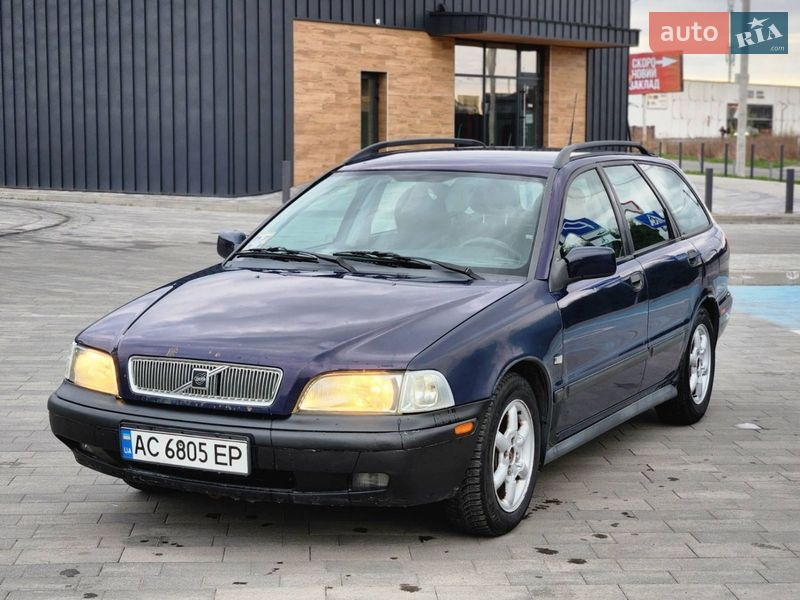 Универсал Volvo V40 1998 в Луцке Универсал Volvo V40 1998 в Луцке