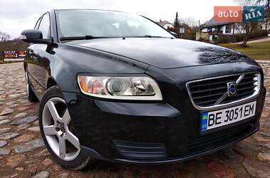 Универсал Volvo V50 2009 в Казанке