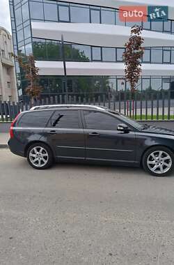 Универсал Volvo V50 2010 в Марганце Универсал Volvo V50 2010 в Марганце