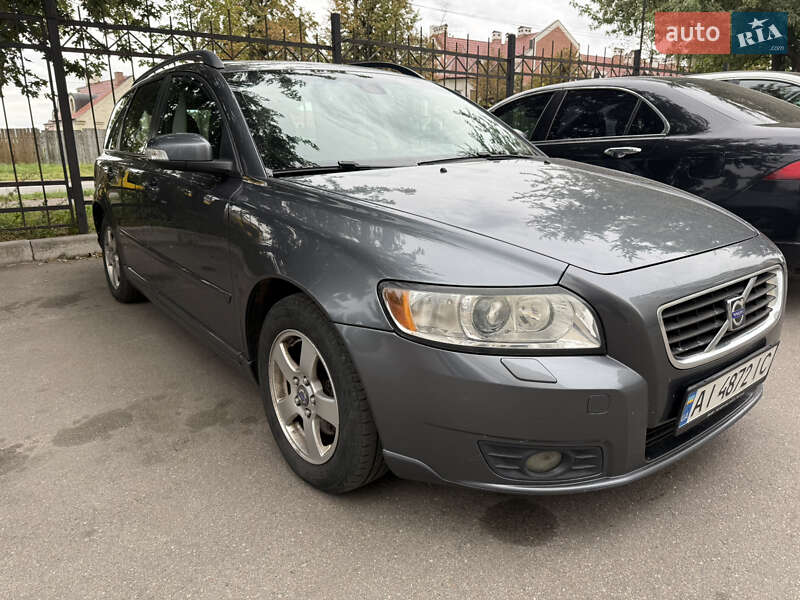 Универсал Volvo V50 2008 в Киеве Универсал Volvo V50 2008 в Киеве