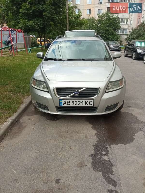 Универсал Volvo V50 2008 в Виннице
