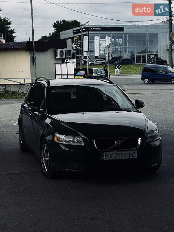 Универсал Volvo V50 2009 в Хмельницком