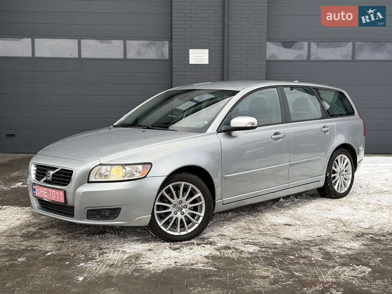 Универсал Volvo V50 2009 в Луцке Универсал Volvo V50 2009 в Луцке