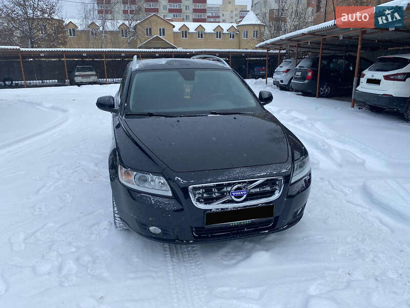 Универсал Volvo V50 2012 в Сумах Универсал Volvo V50 2012 в Сумах