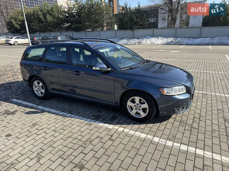 Универсал Volvo V50 2010 в Луцке Универсал Volvo V50 2010 в Луцке