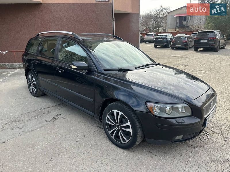 Универсал Volvo V50 2006 в Львове
