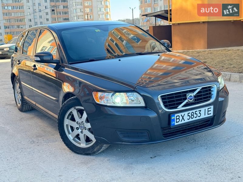 Универсал Volvo V50 2009 в Хмельницком Универсал Volvo V50 2009 в Хмельницком