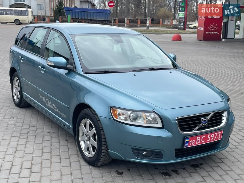 Универсал Volvo V50 2009 в Житомире Универсал Volvo V50 2009 в Житомире