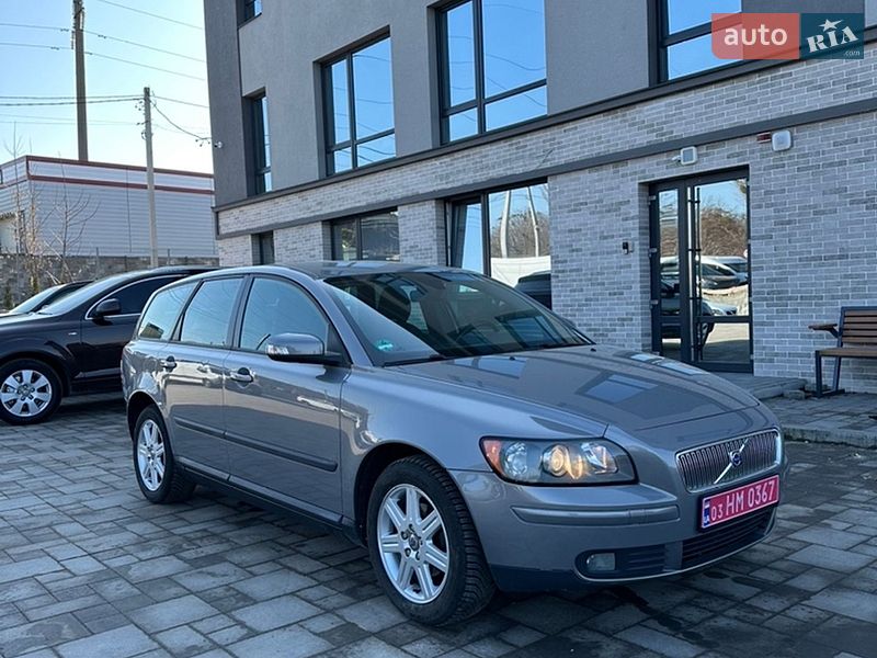 Універсал Volvo V50 2008 в Рівному
