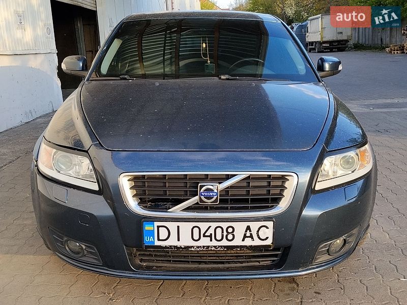 Универсал Volvo V50 2008 в Львове