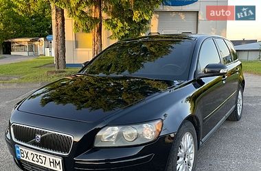 Універсал Volvo V50 2006 в Дунаївцях