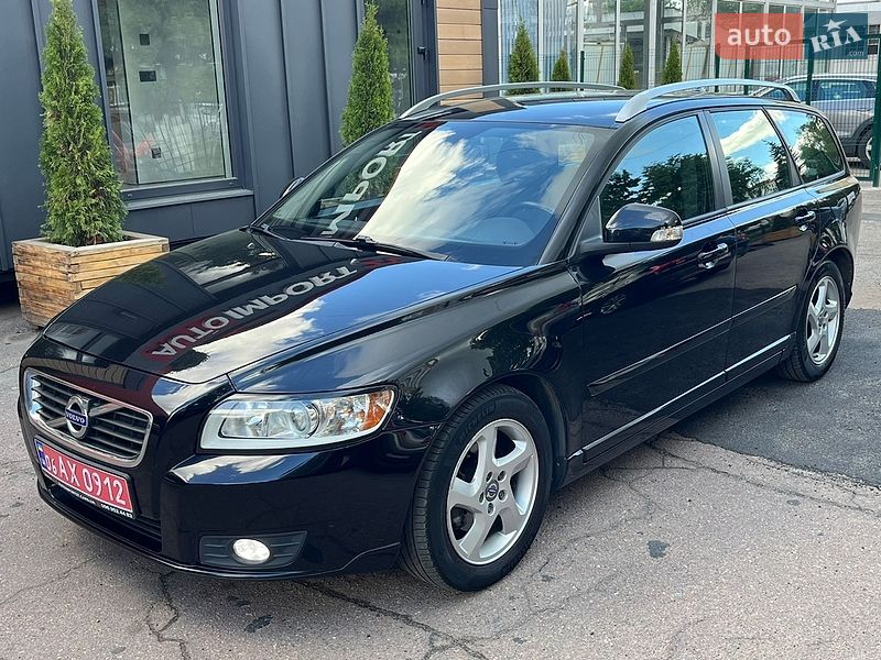 Универсал Volvo V50 2011 в Житомире