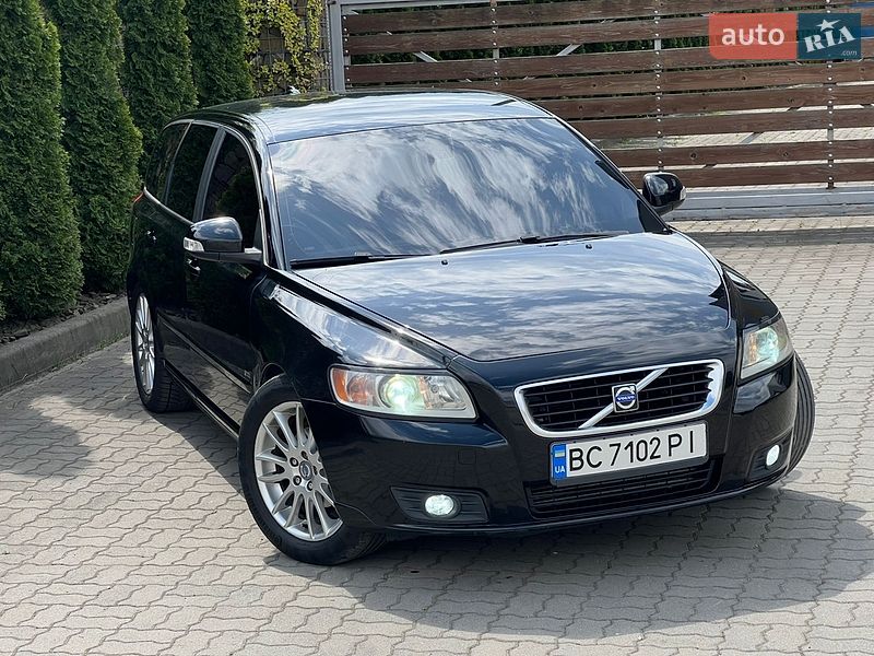 Универсал Volvo V50 2009 в Стрые