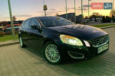 Універсал Volvo V60 2011 в Маневичах Універсал Volvo V60 2011 в Маневичах