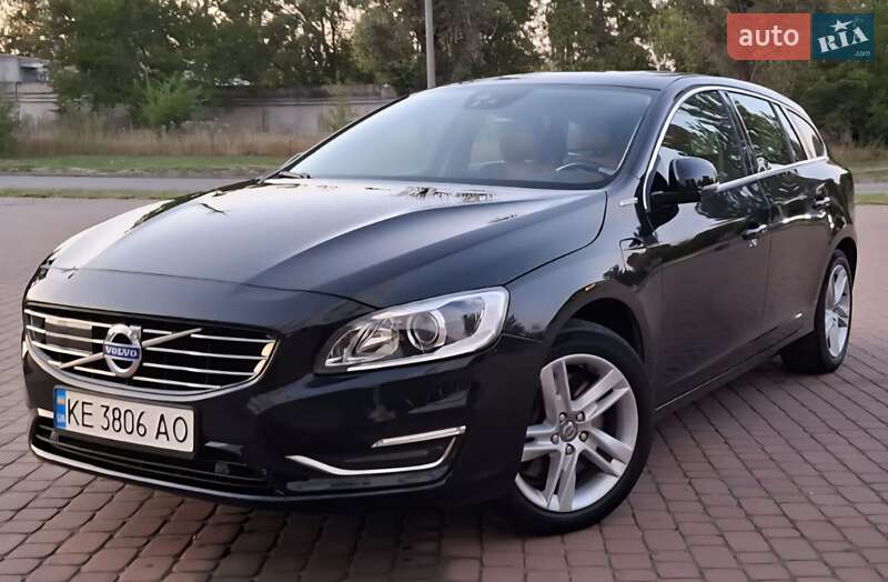Универсал Volvo V60 2014 в Каменском