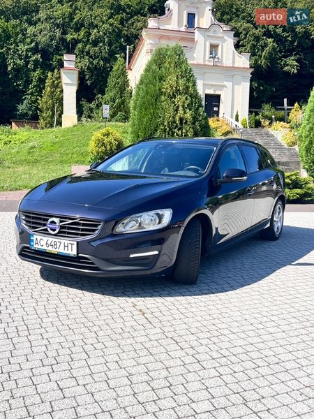 Универсал Volvo V60 2016 в Львове