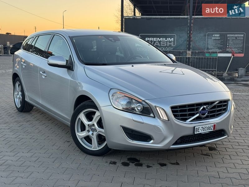 Универсал Volvo V60 2011 в Луцке Универсал Volvo V60 2011 в Луцке