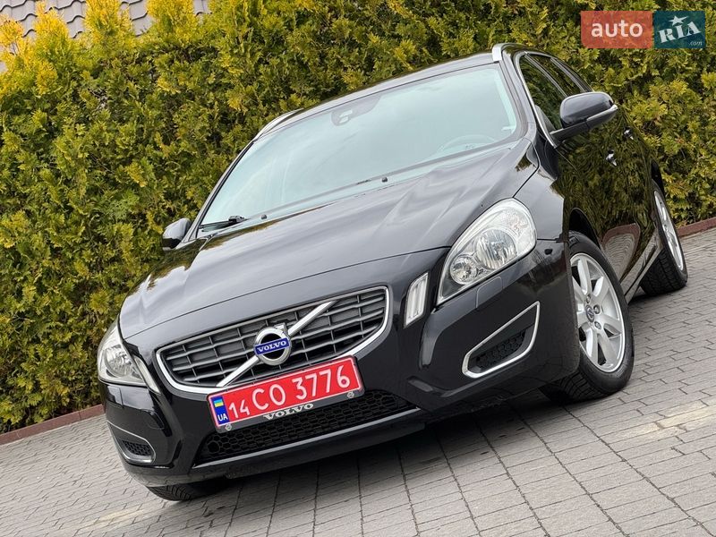 Універсал Volvo V60 2012 в Стрию