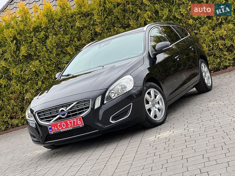 Универсал Volvo V60 2012 в Стрые