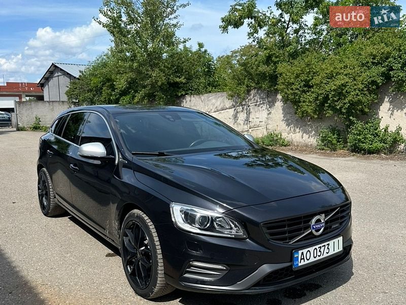 Универсал Volvo V60 2014 в Виноградове