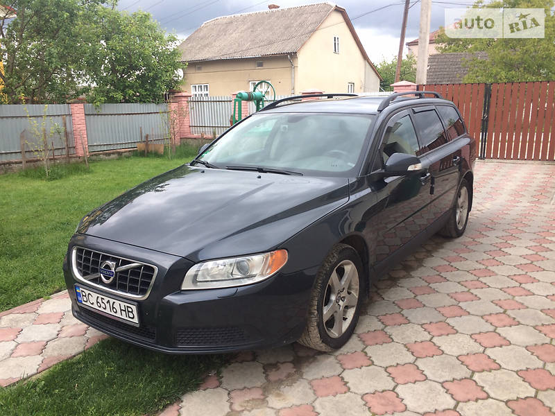Универсал Volvo V70 2009 в Львове