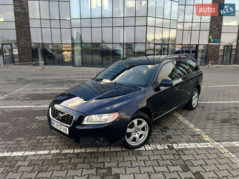 Универсал Volvo V70 2007 в Черновцах