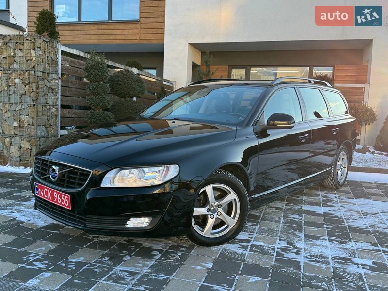 Універсал Volvo V70 2015 в Стрию