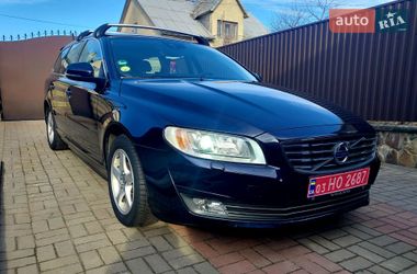Універсал Volvo V70 2016 в Бродах