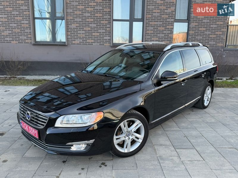 Универсал Volvo V70 2013 в Львове Универсал Volvo V70 2013 в Львове