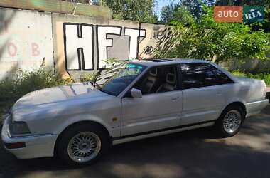 Седан Audi V8 1989 в Черкассах