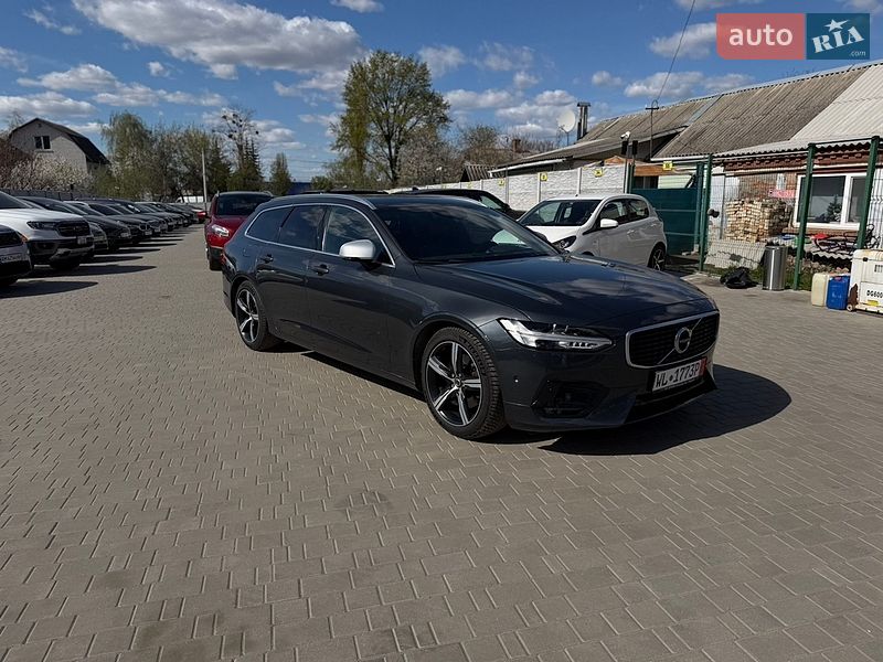 Универсал Volvo V90 2017 в Житомире