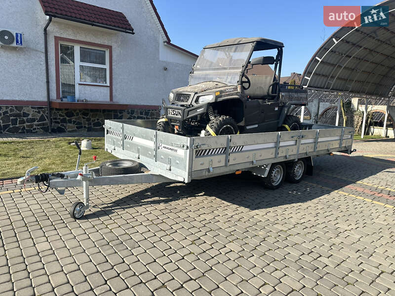 Автовоз Pragmatec V9 2022 в Луцке